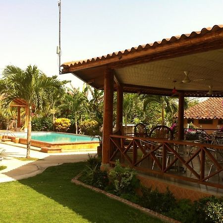 Casa Loma Hotel Pedasi Town Ngoại thất bức ảnh