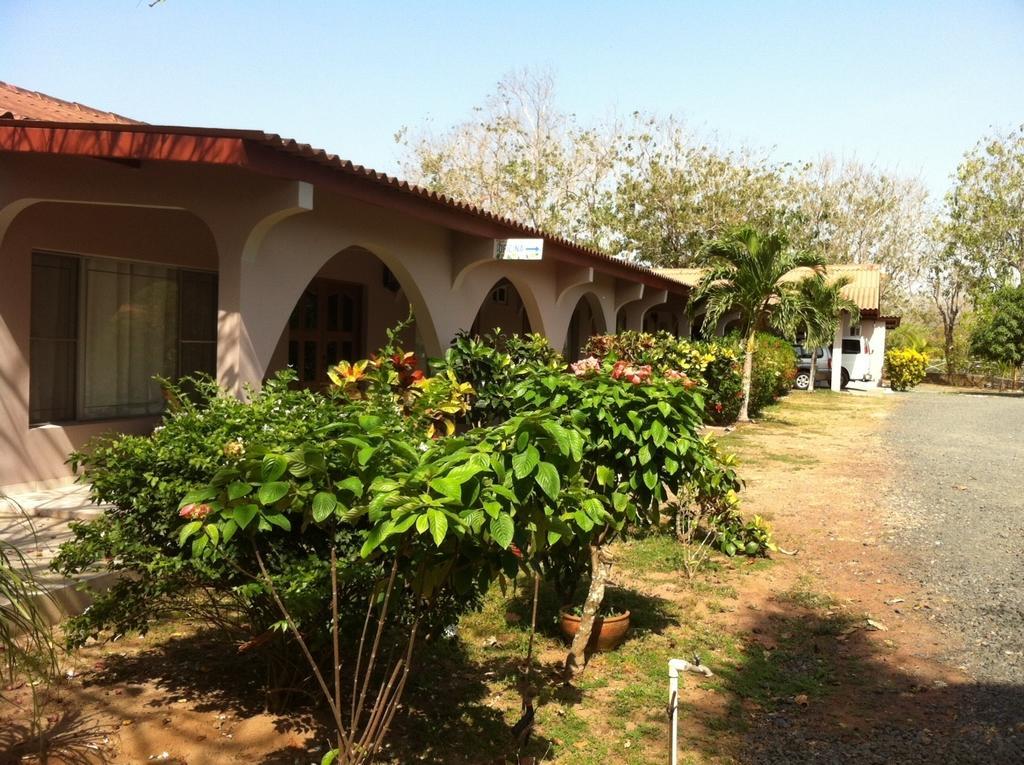 Casa Loma Hotel Pedasi Town Ngoại thất bức ảnh