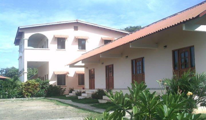 Casa Loma Hotel Pedasi Town Ngoại thất bức ảnh