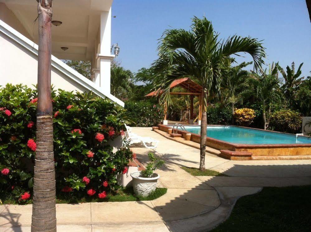 Casa Loma Hotel Pedasi Town Ngoại thất bức ảnh