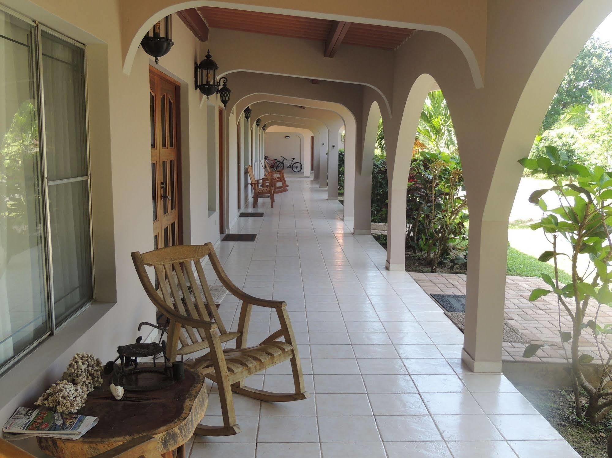 Casa Loma Hotel Pedasi Town Ngoại thất bức ảnh